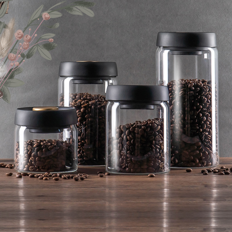 PARACITY tanque sellado al vac - Glass Container Set reseña y precio
