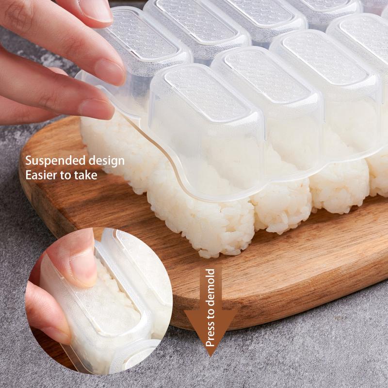 Molde para Bolas de Arroz con  - Rice Ball Mold reseña y precio