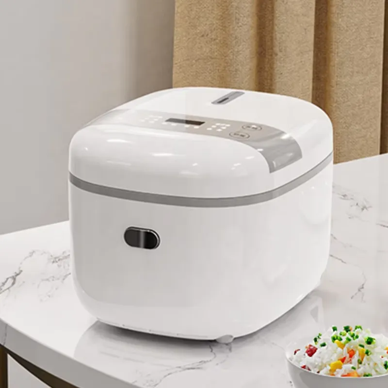 Olla Arrocera Digital de 2L, M - Meal Prep Healthy reseña y precio
