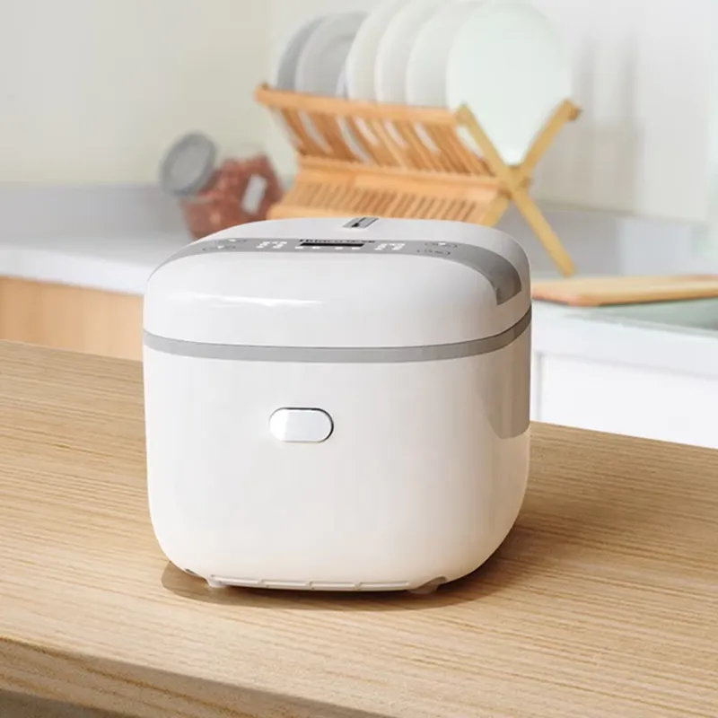 Olla Arrocera Digital de 2L, M - Meal Prep Healthy reseña y precio