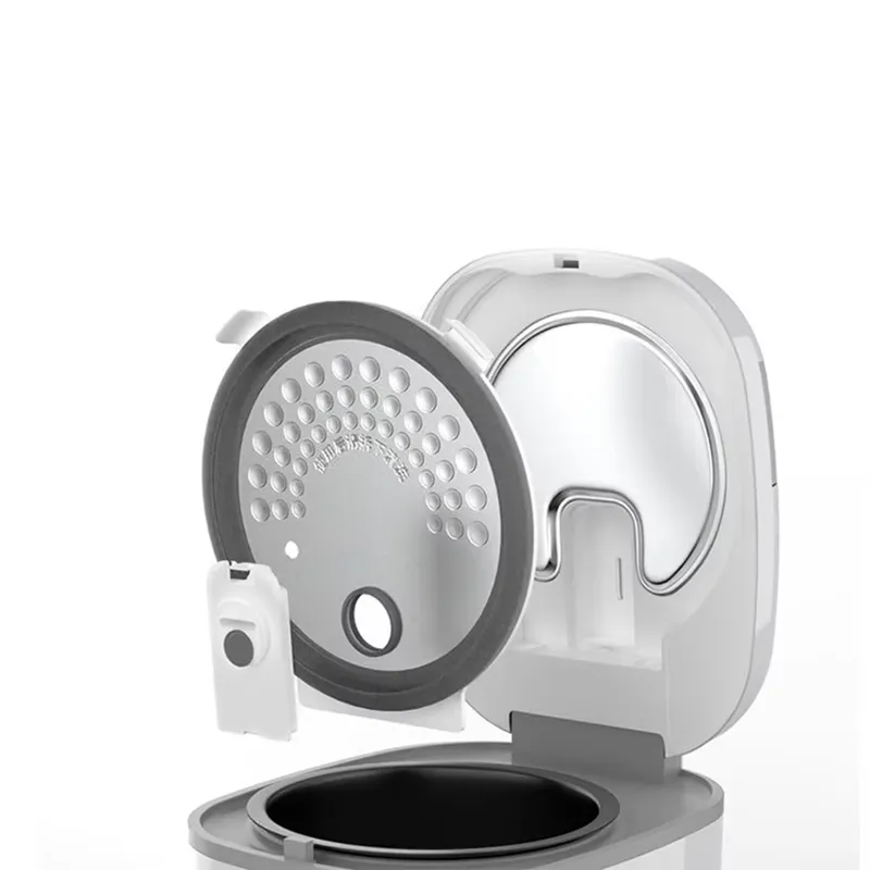 Olla Arrocera Digital de 2L, M - Meal Prep Healthy reseña y precio