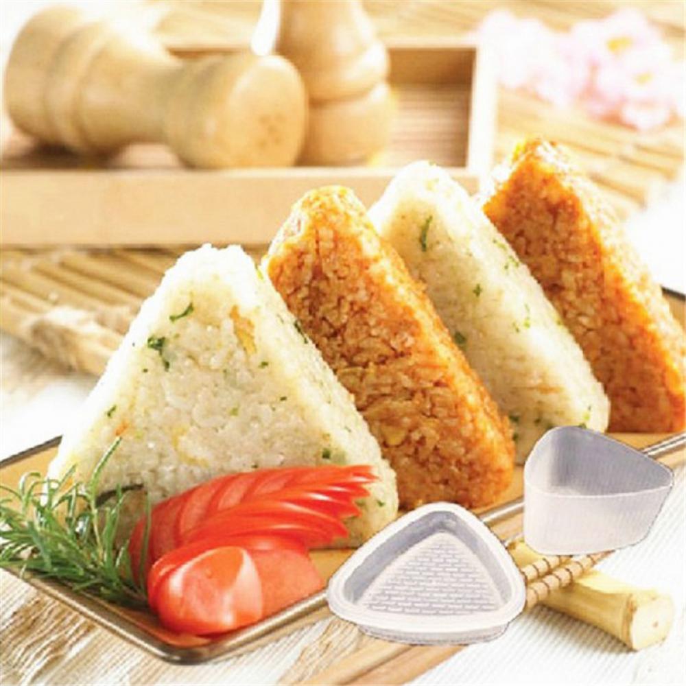 Molde de bola de arroz Onigiri - Rice Ball Mold reseña y precio
