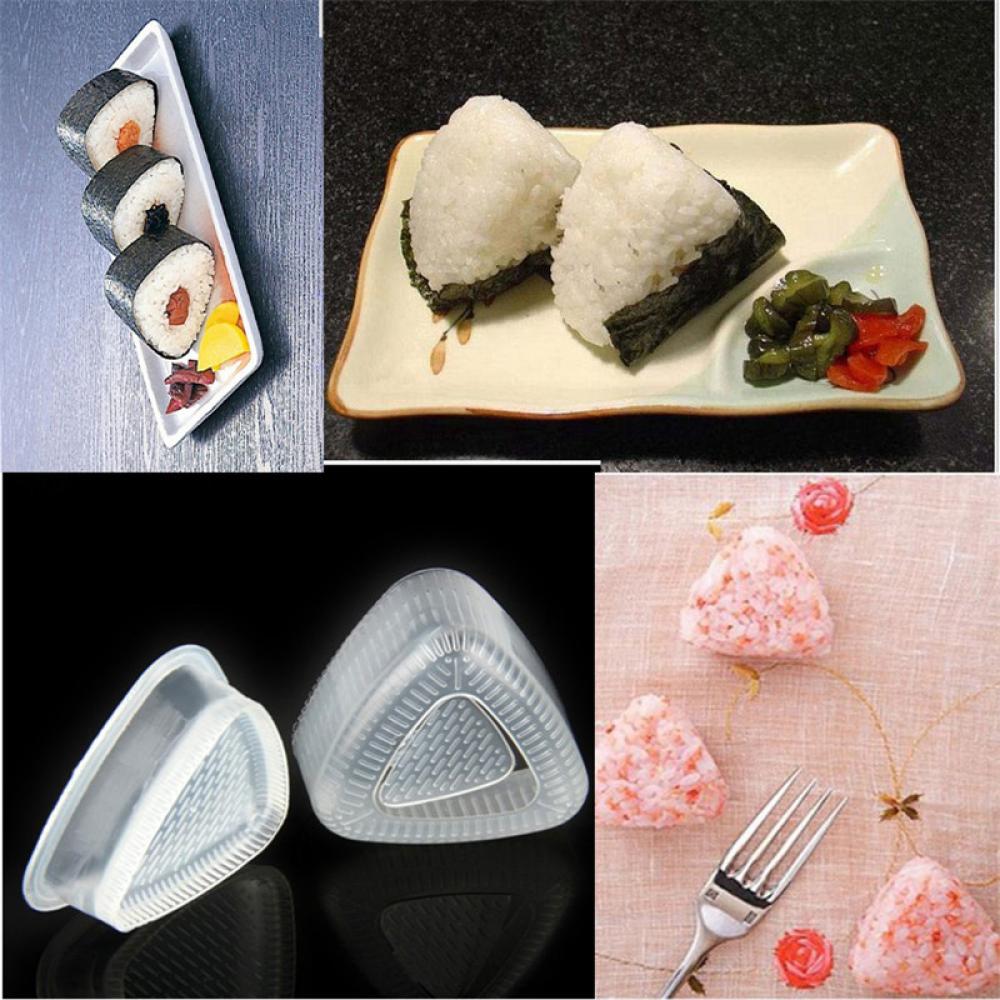 Molde de bola de arroz Onigiri - Rice Ball Mold reseña y precio