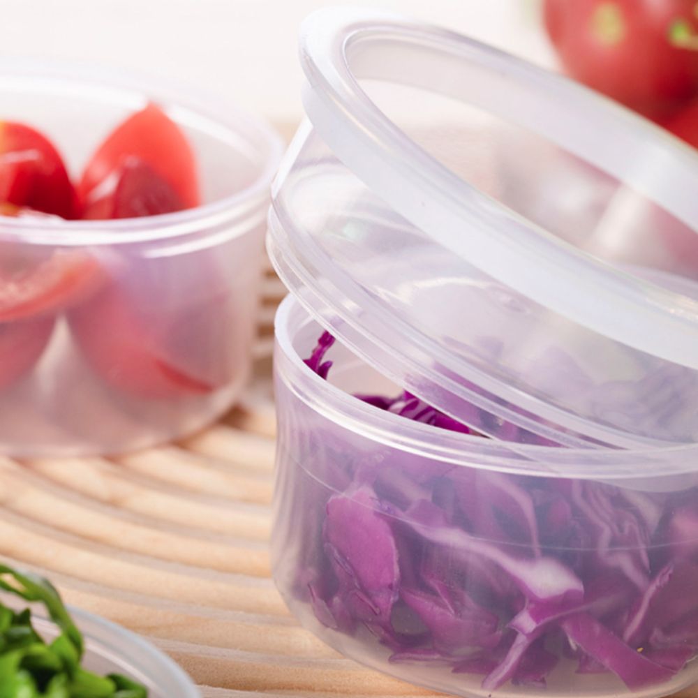 Paquete de 4 Frascos de Vidrio - Meal Prep Jar Salad reseña y precio
