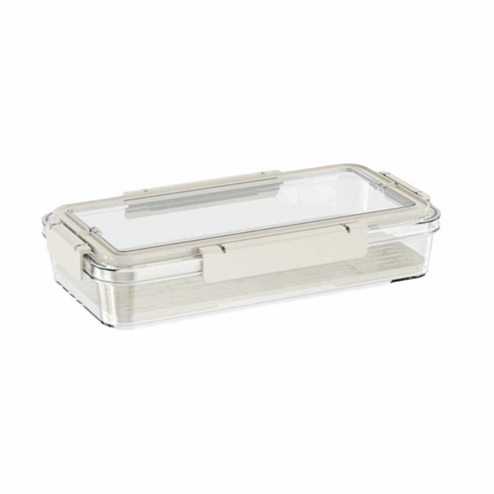 Contenedor Transparente para A - Meal Prep Pasta reseña y precio