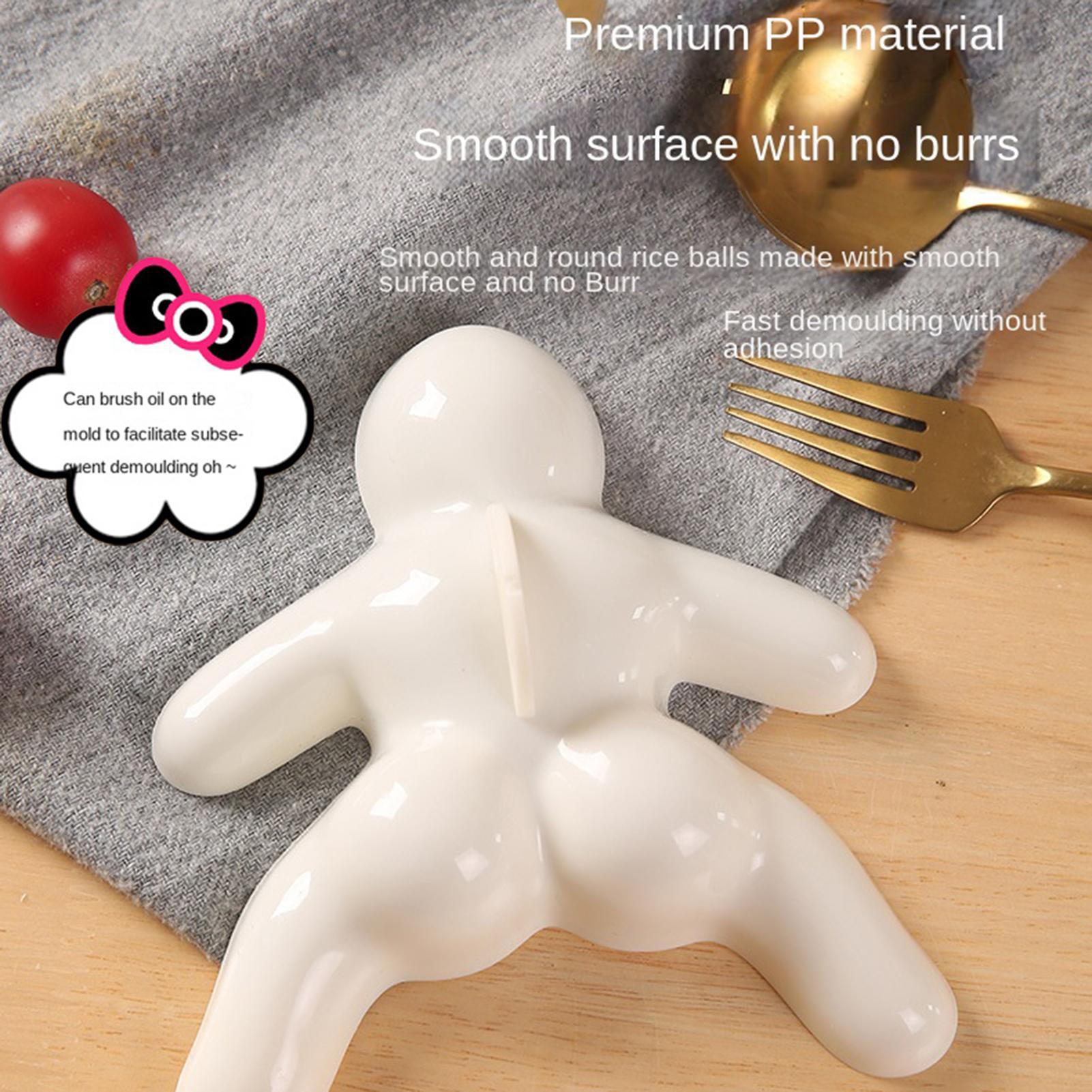 Molde para Hacer Bolas de Arro - Rice Ball Mold reseña y precio