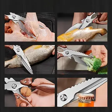 Juego de Utensilios de Cocina, - Meal Prep Chef reseña y precio