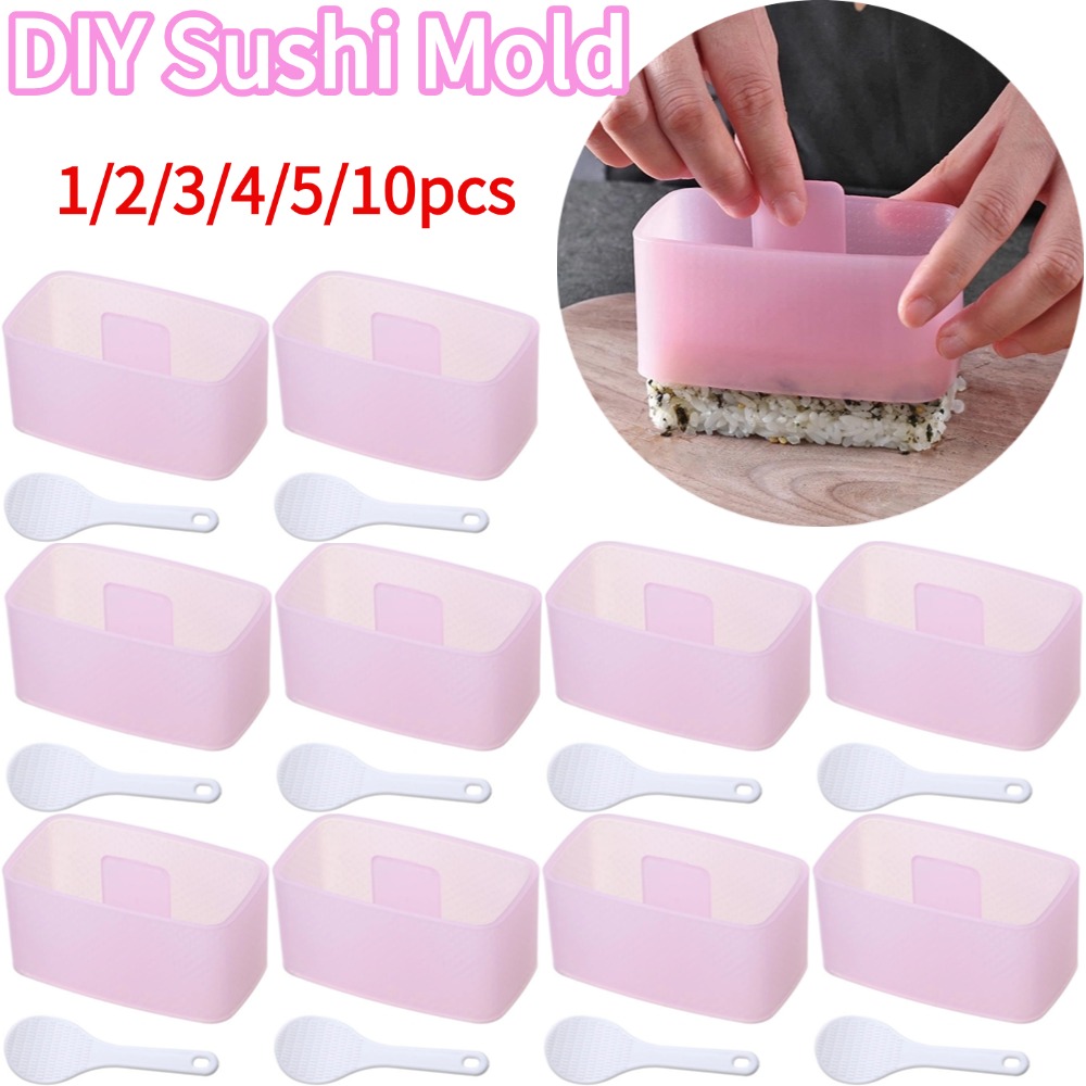 DIY fabricante de moldes para  - Rice Ball Mold reseña y precio