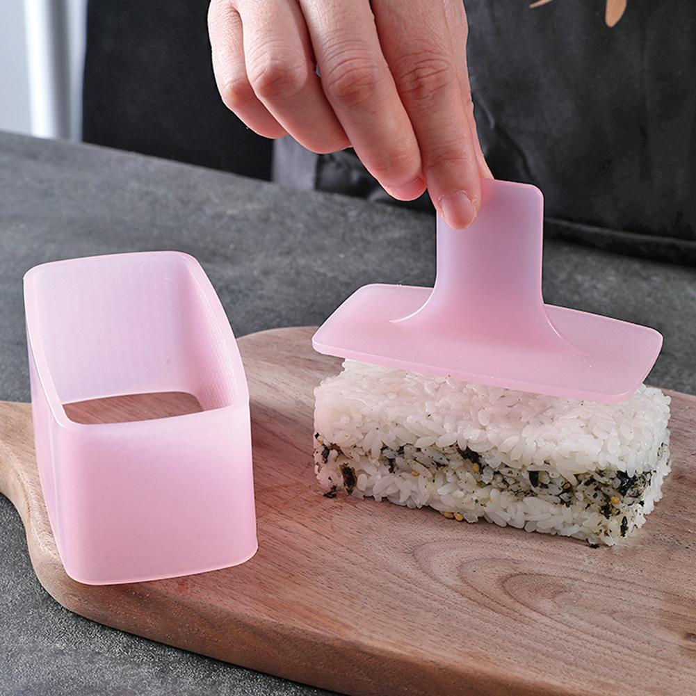 DIY fabricante de moldes para  - Rice Ball Mold reseña y precio