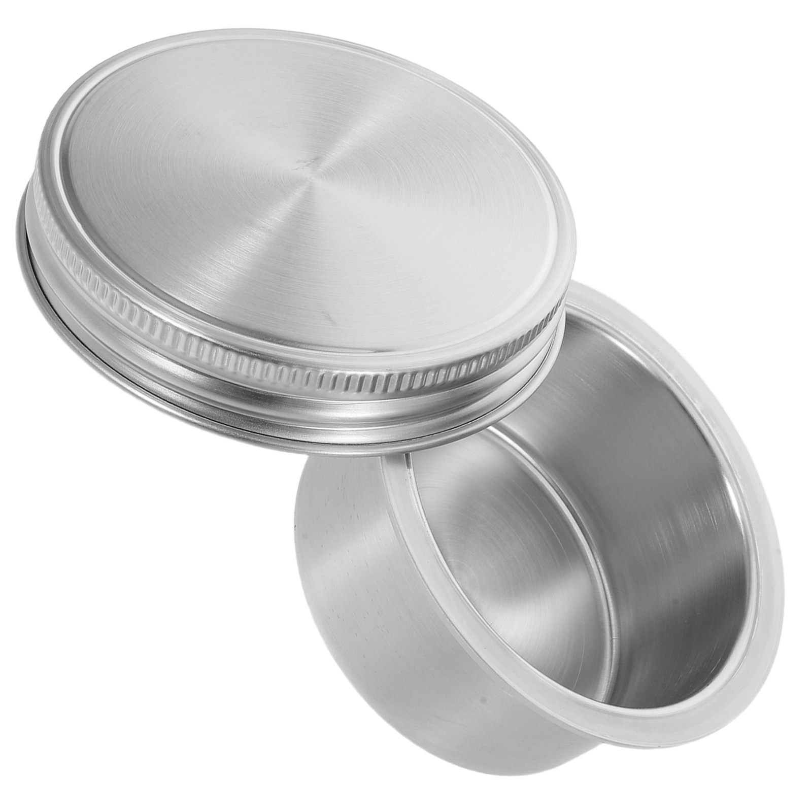 Recipientes de Acero Inoxidabl - Meal Prep Jar Salad reseña y precio
