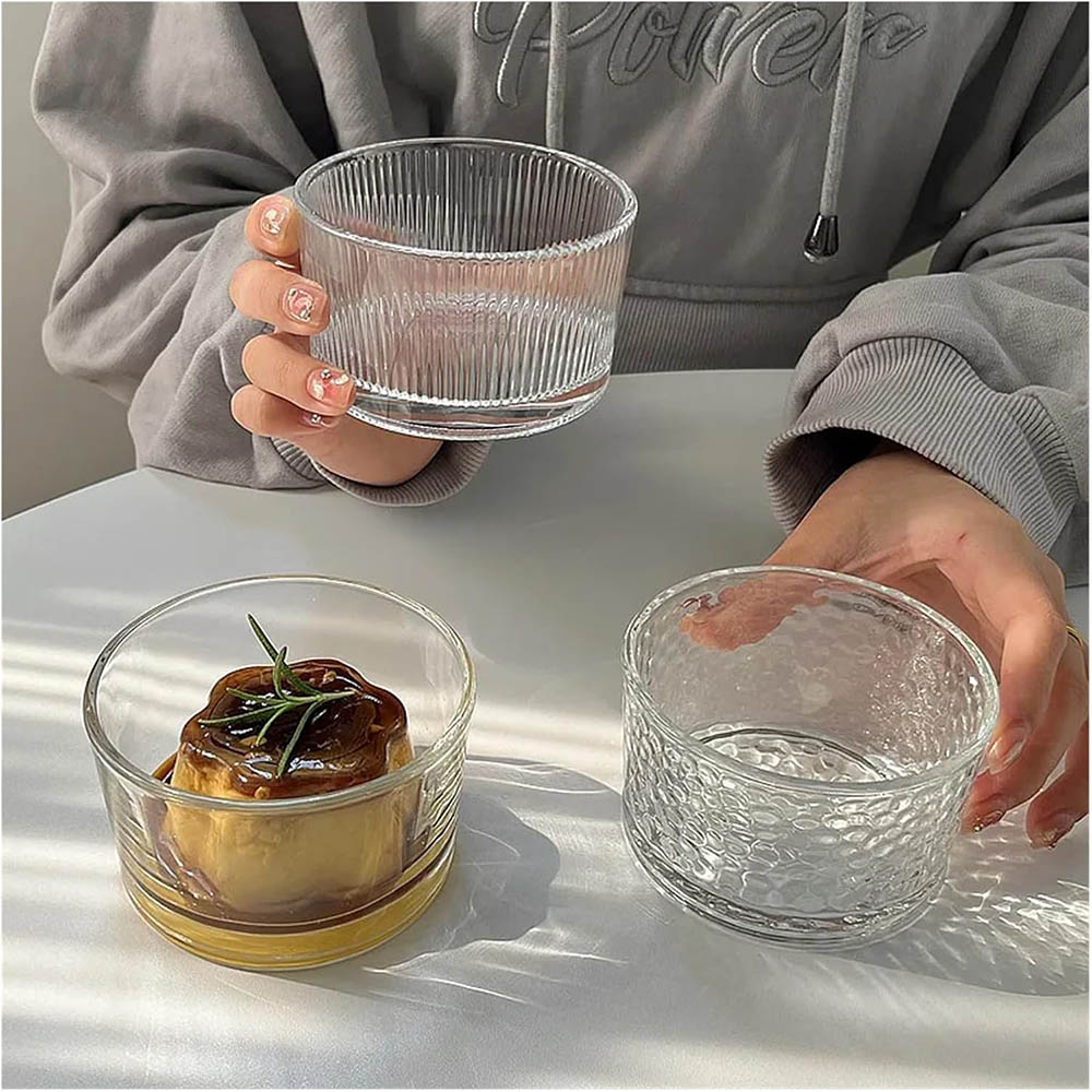 Juego de mini tazones de vidri - Meal Prep Kit reseña y precio
