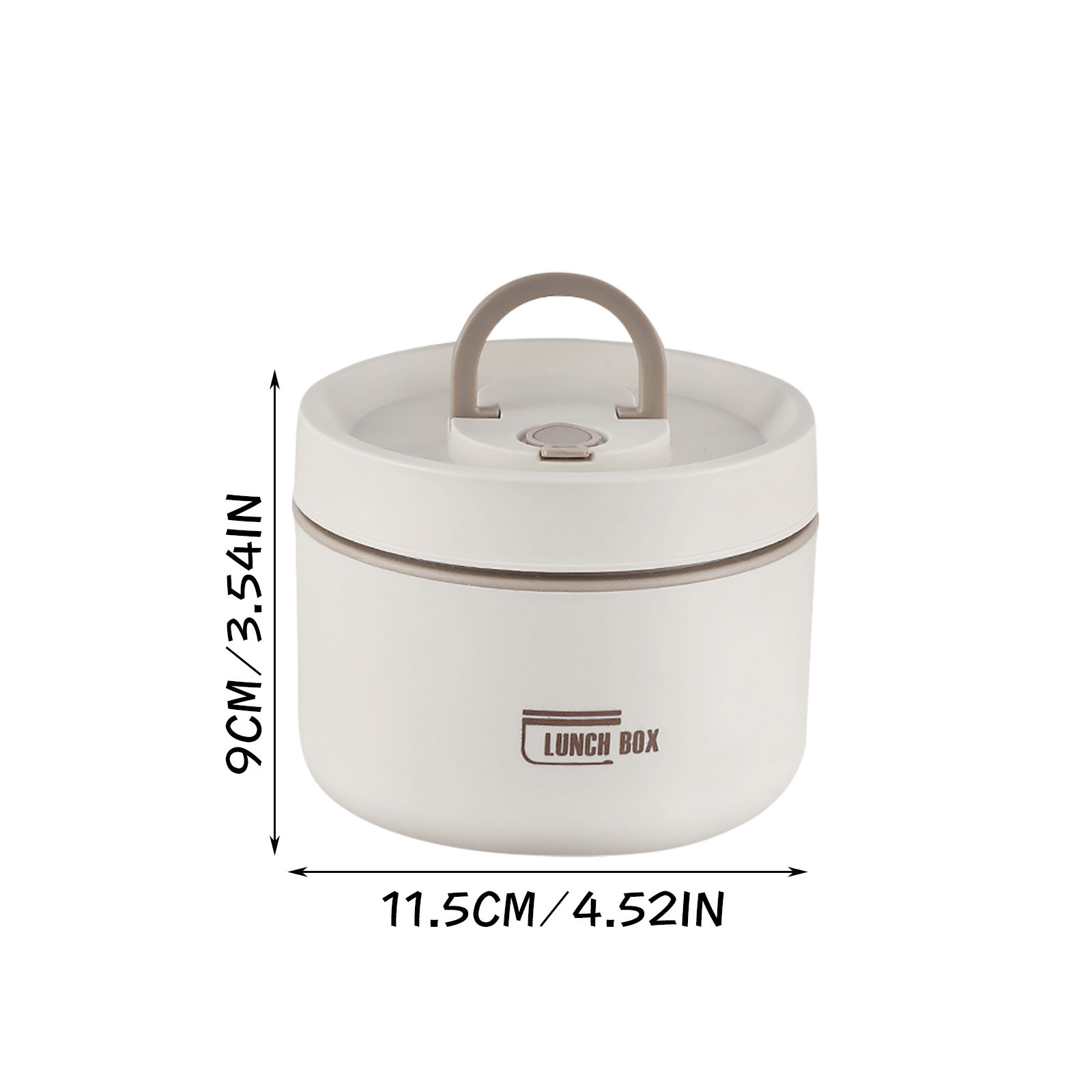 Lonchera Térmica de Acero Inox - Stainless Bento Box reseña y precio