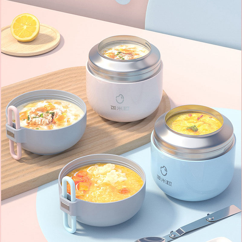 Olla para cocinar de 500/700 m - Stainless Bento Box reseña y precio