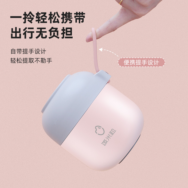Olla para cocinar de 500/700 m - Stainless Bento Box reseña y precio