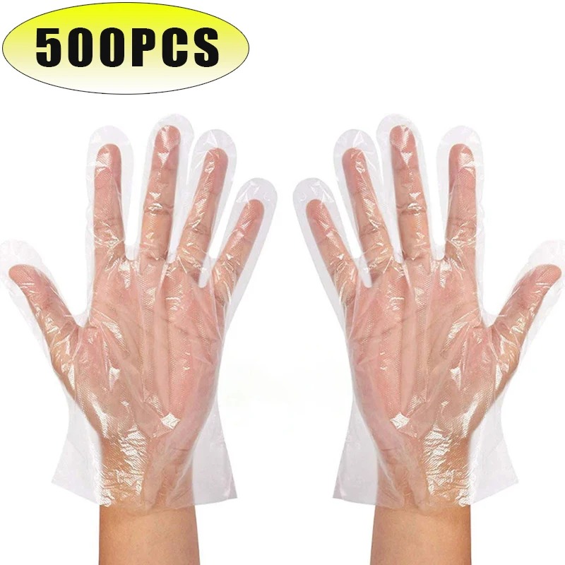 Guantes desechables transparen - Meal Prep Chef reseña y precio