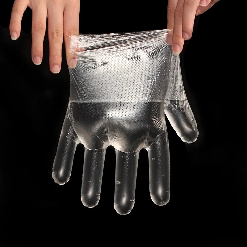 Guantes desechables transparen - Meal Prep Chef reseña y precio