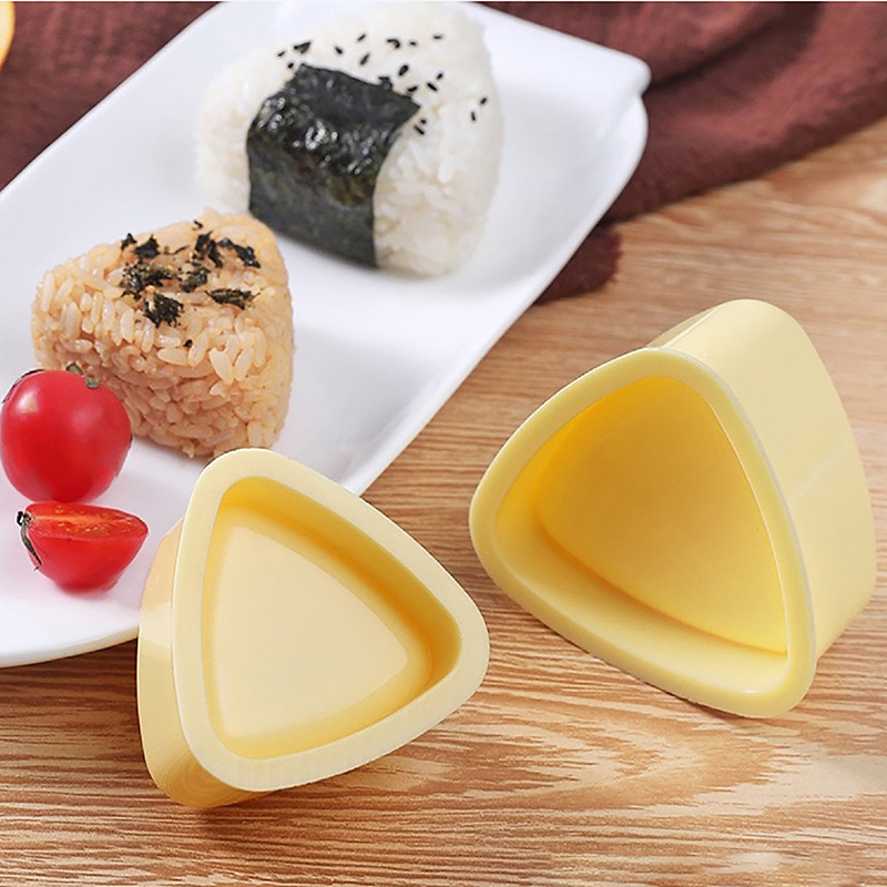 Nuevo Molde para Sushi DIY, Pr - Rice Ball Mold reseña y precio